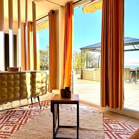 Skyline & Monaco - Terrasse - Parking - Ac * Beausoleil