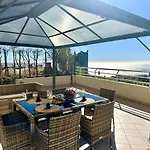 Skyline & Monaco - Terrasse - Parking - Ac
