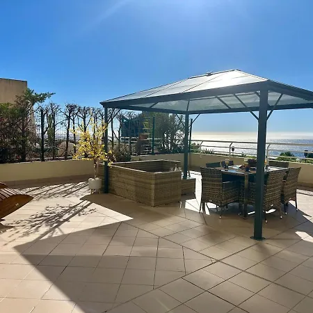 Апартаменты Skyline & Monaco - Terrasse - Parking - Ac Босолей